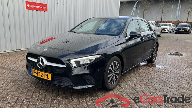 MERCEDES-BENZ A-KLASSE 180 business sol 100kW 7g-dct aut #1