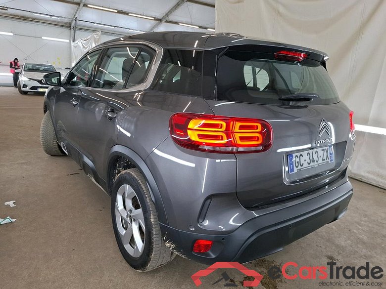 C5 Aircross Business 1.5 BlueHDi 130CV BVA8 E6d #2