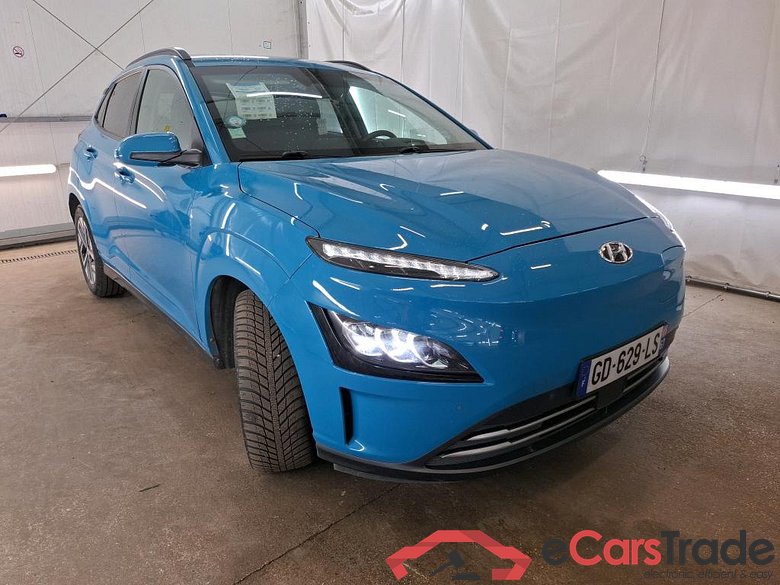 Kona Executive Electrique 2WD 39kWh BVA #5