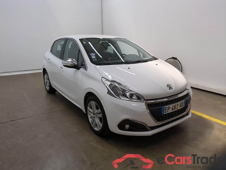 208 Allure Business 1.2 PureTech 110CV BVM5 E6 #4