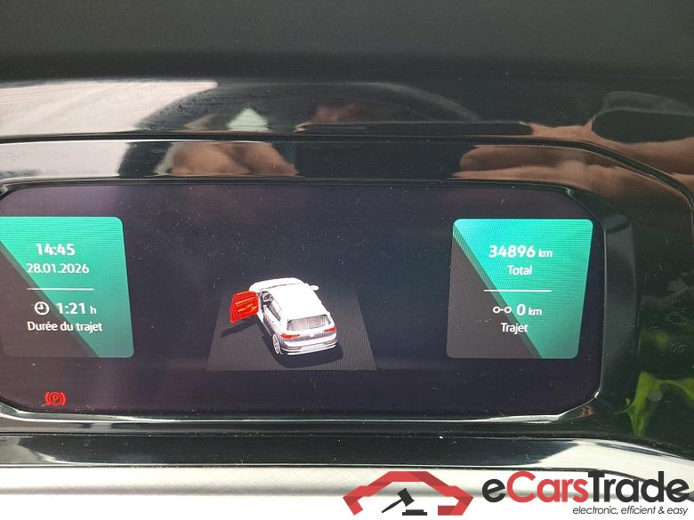 Golf VIII Berline Life Plus 2.0 TDI 115CV BVM6 E6d #6