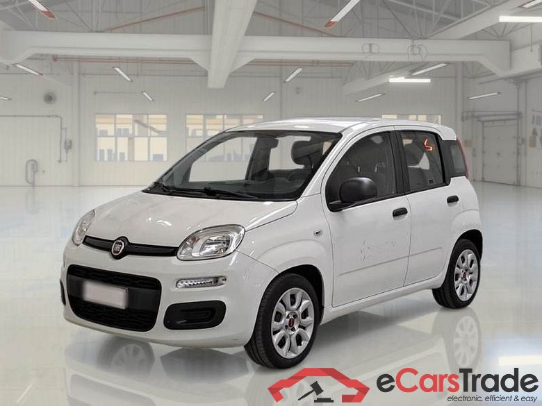 FIAT PANDA / 2011 / 5P / BERLINA 1.2 69CV E6 EASY