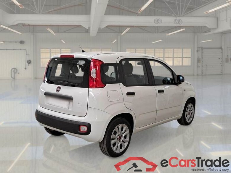 FIAT PANDA / 2011 / 5P / BERLINA 1.2 69CV E6 EASY #2