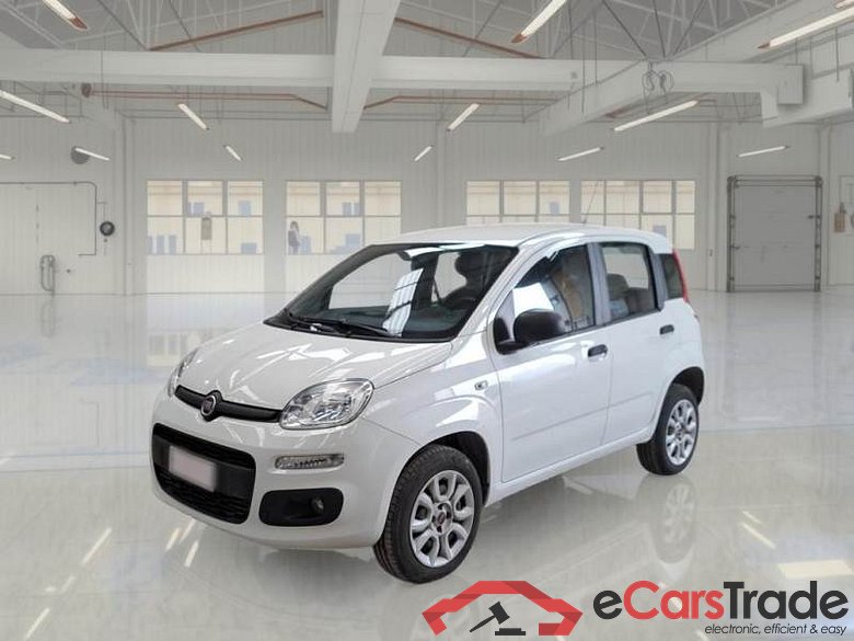 FIAT PANDA / 2011 / 5P / BERLINA 0.9 TWINAIR TURBO NATURAL POWER EASY