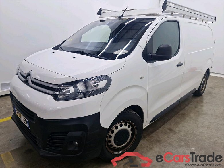 Jumpy Fourgon CityVan XS 1.5 BlueHDi 120CV BVM6 E6dT