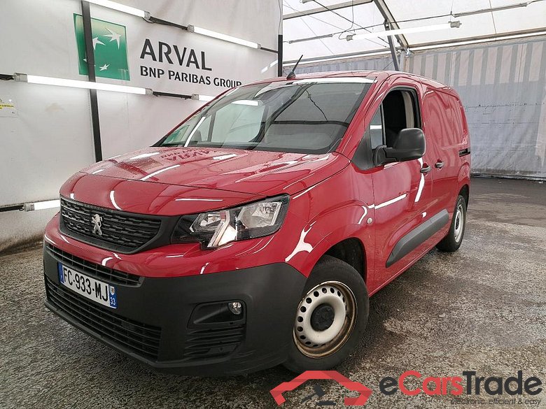 Partner Asphalt L1 1.6 HDi 100CV BVM5 E6 #1