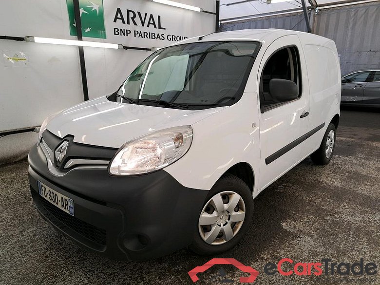 Kangoo Express Extra (Série Spéciale) 1.5 dCi 90CV BVM5 E6