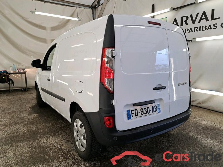 Kangoo Express Extra (Série Spéciale) 1.5 dCi 90CV BVM5 E6 #2