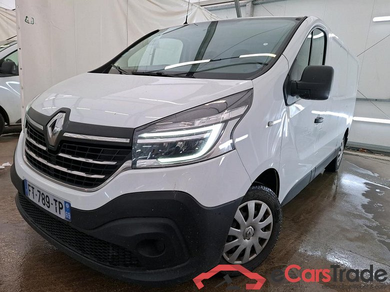 Trafic Fourgon L2H1 1300 Confort 1.6 dCi