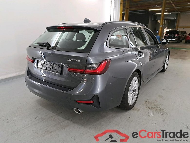 BMW 3 SERIES TOURING 2.0 320E TOURING #4