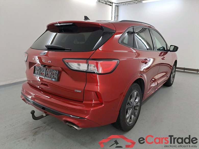 FORD KUGA - 2020 2.5 EcoBoost FWD PHEV ST-Line X #4
