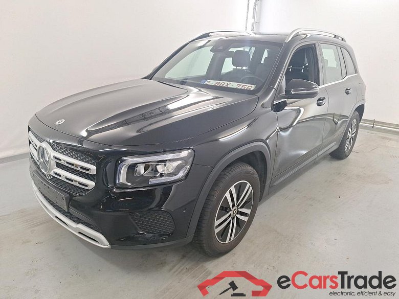 MERCEDES-BENZ GLB 2.0 GLB 200 D BUSINESS SOLUTION