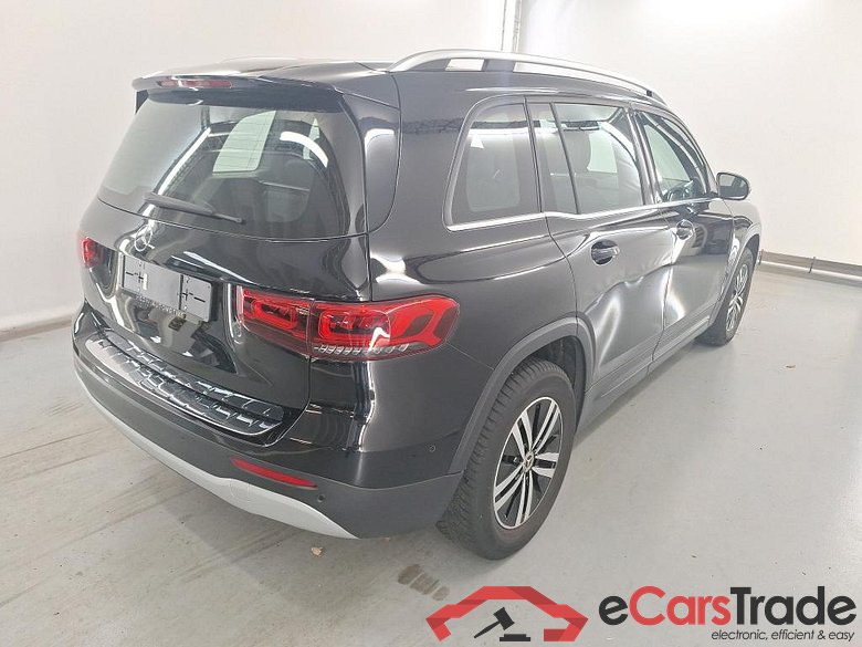 MERCEDES-BENZ GLB 2.0 GLB 200 D BUSINESS SOLUTION #4