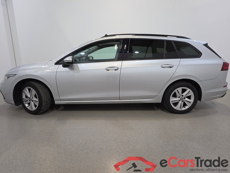 Volkswagen Golf 1.0 eTSI Mild-Hybrid Life Aut. Pano LED-Matrix Virtual ACC Navi KeylessGo Camera Klima PDC ... #2