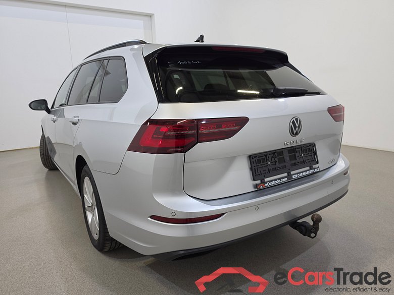 Volkswagen Golf 1.0 eTSI Mild-Hybrid Life Aut. Pano LED-Matrix Virtual ACC Navi KeylessGo Camera Klima PDC ... #6
