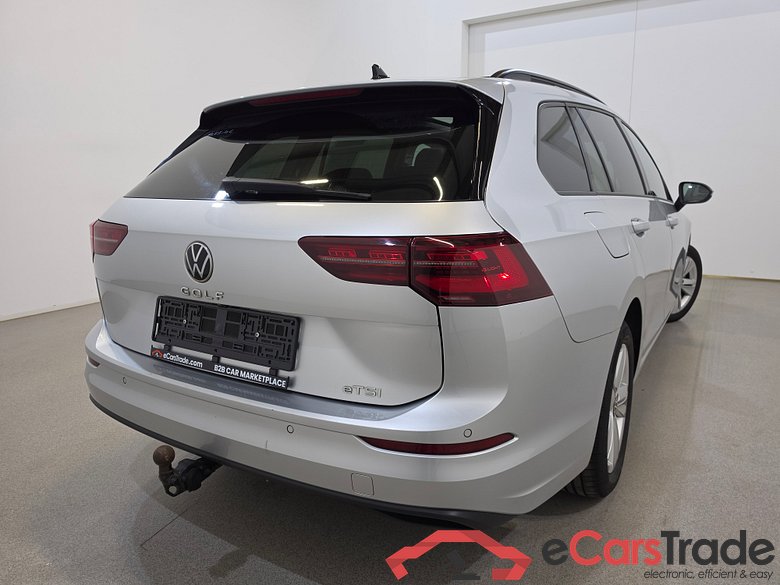 Volkswagen Golf 1.0 eTSI Mild-Hybrid Life Aut. Pano LED-Matrix Virtual ACC Navi KeylessGo Camera Klima PDC ... #4