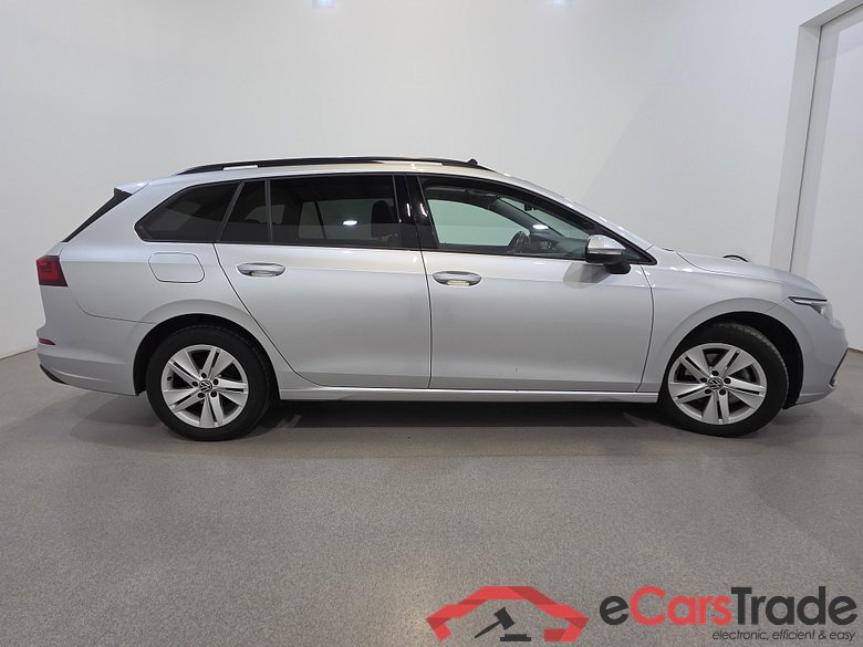 Volkswagen Golf 1.0 eTSI Mild-Hybrid Life Aut. Pano LED-Matrix Virtual ACC Navi KeylessGo Camera Klima PDC ... #5