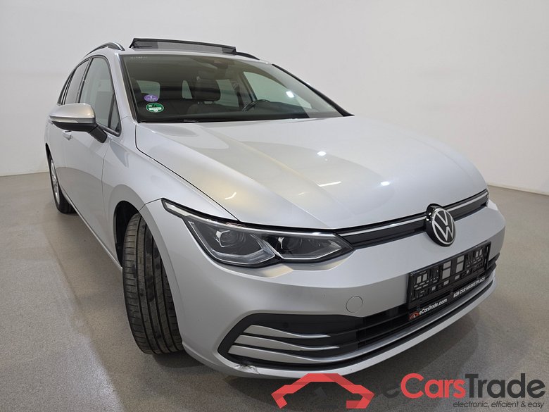 Volkswagen Golf 1.0 eTSI Mild-Hybrid Life Aut. Pano LED-Matrix Virtual ACC Navi KeylessGo Camera Klima PDC ... #3