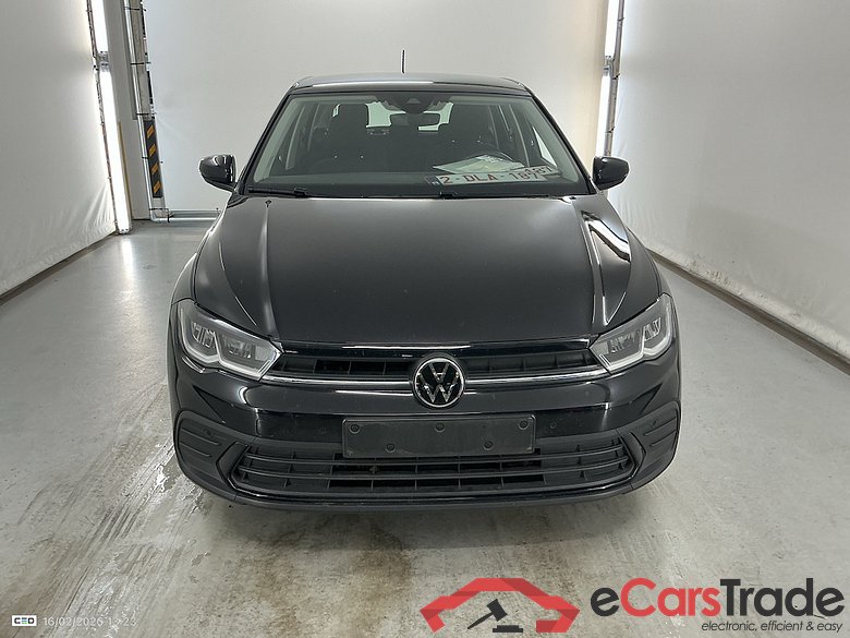 VOLKSWAGEN POLO 1.0 TSI LIFE BUSINESS #2