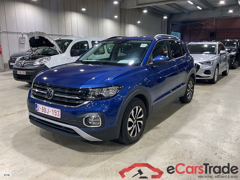 VOLKSWAGEN T-CROSS 1.5 TSI 110KW DSG ACTIVE