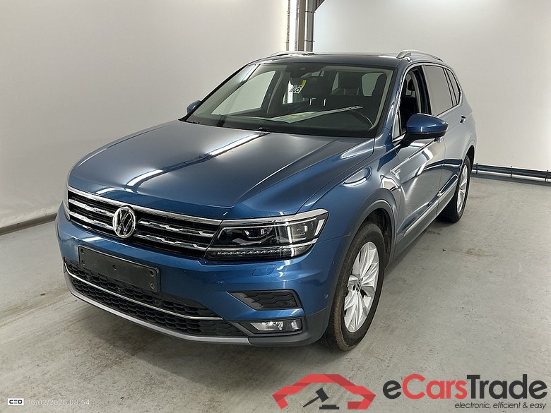 VOLKSWAGEN Tiguan 1.5 TSI HIGHLINE DSG