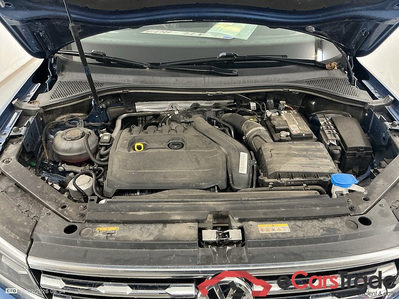 VOLKSWAGEN Tiguan 1.5 TSI HIGHLINE DSG #6