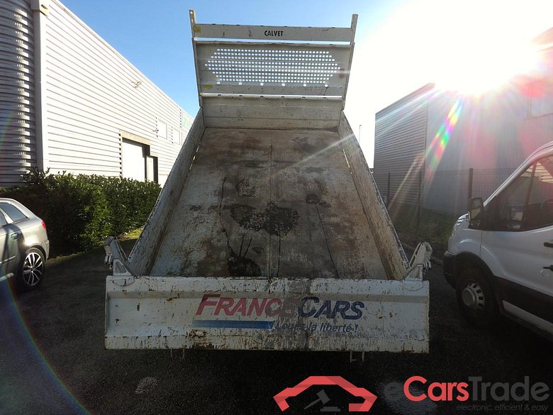 TRANSIT BENNE COFFRE 170 RISK #6