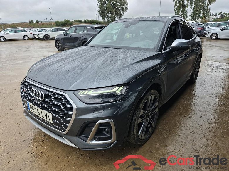 AUDI Q5 SPORTBACK / 2020 / 5P / todoterreno SQ5 TDI Quattro