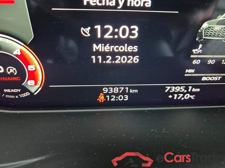 AUDI Q5 SPORTBACK / 2020 / 5P / todoterreno SQ5 TDI Quattro #5