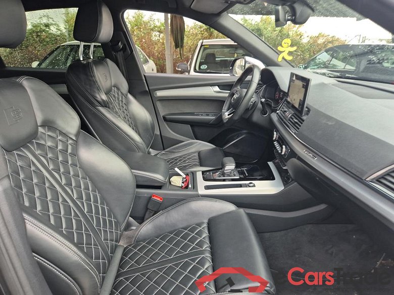 AUDI Q5 SPORTBACK / 2020 / 5P / todoterreno SQ5 TDI Quattro #6