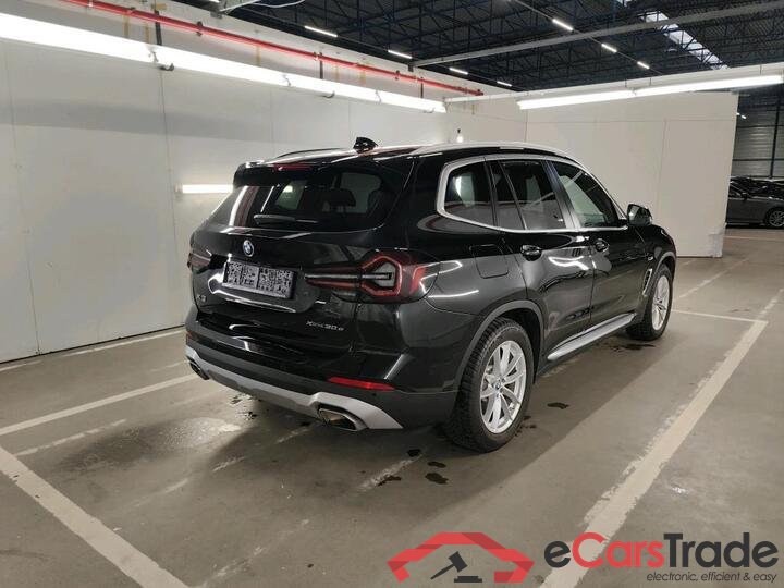 BMW X3 X3 xDrive30e (120 kW) (PHEV) 200kW/272pk  5D/P Auto-8 #4