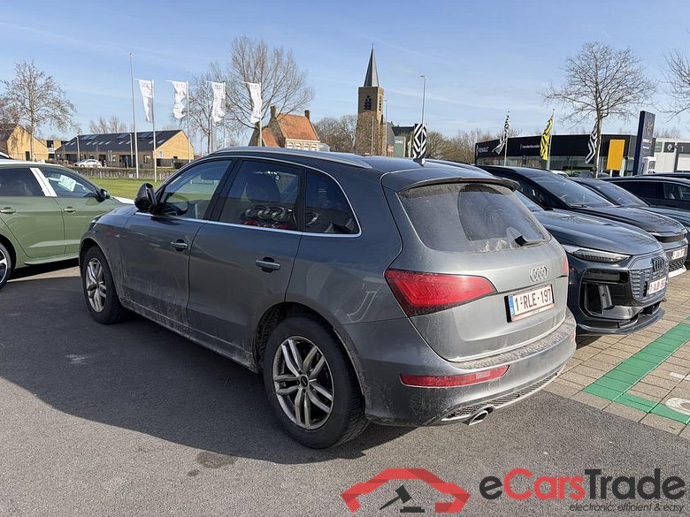 AUDI Q5 Audi Q5 2.0 TDI 140(190) kW(PS) S tronic #3