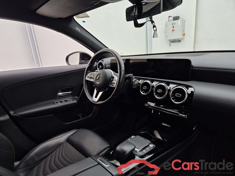 Mercedes A 250e Limo Plug-In Hybrid Aut. LED-Xenon Widescreen Navi 1/2 Sport-Leather KeylessGo Camera Klima PDC ... #6