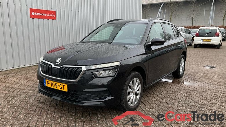 SKODA Kamiq 1.0tsi greentech sport business 81kW dsg-7 aut #1