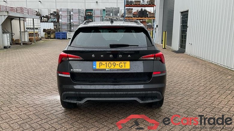SKODA Kamiq 1.0tsi greentech sport business 81kW dsg-7 aut #4