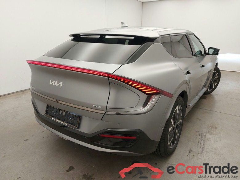 KIA EV6 77.4 kWh 325 AWD GT Line 5d #2