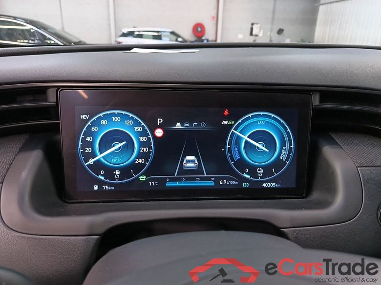 Hyundai Tucson 1.6 T-GDi Plug-in Hybrid 4x4 Shine 5d No COC!! #6