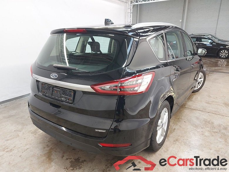 FORD S-MAX - 2015 2.5 EcoBoost FWD FHEV 150hp Titanium 5d 7pl #2