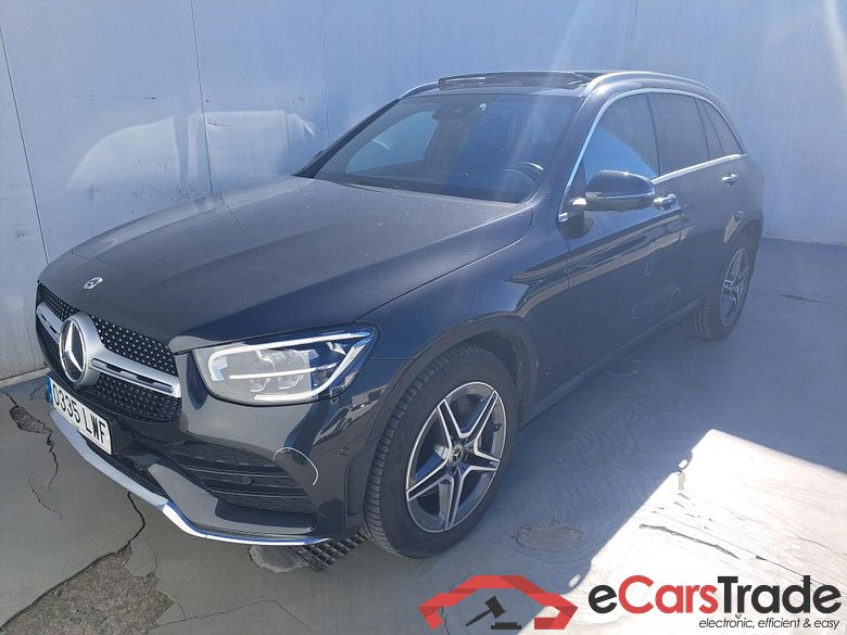 MERCEDES-BENZ Clase GLC / 2019 / 5P / todoterreno GLC 200 4MATIC