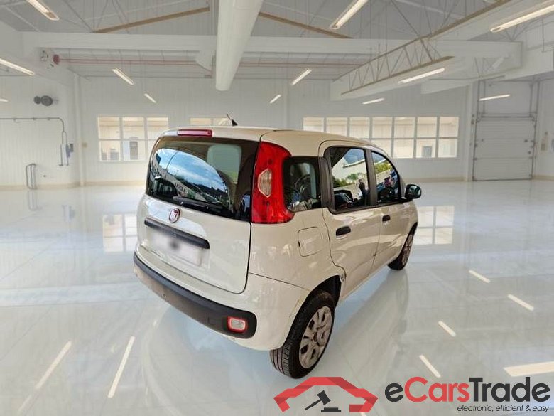 FIAT PANDA / 2011 / 5P / BERLINA 0.9 TWINAIR TURBO NATURAL POWER EASY #2