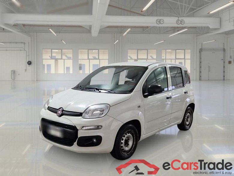FIAT PANDA / 2012 / 5P / BERLINA 1.3 MJT 80 CV EURO6 VAN SeS 2 POSTI POP
