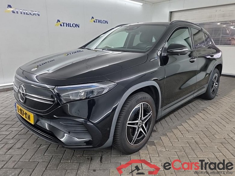 MERCEDES-BENZ EQA 250 Business Solution AMG auto 5D 140kW