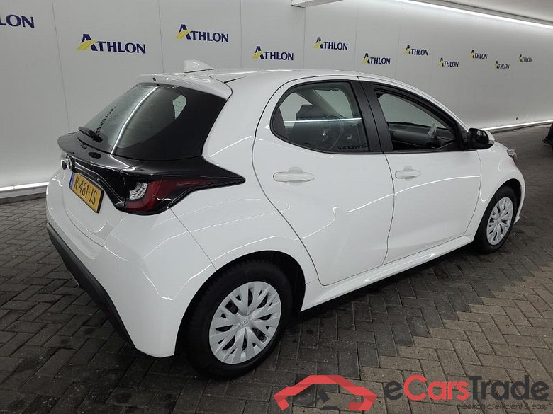 TOYOTA Yaris 1.5 VVT-i Active 5D 92kW #3