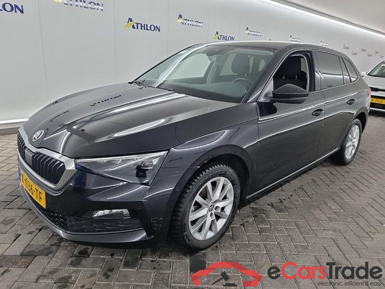 SKODA Scala 1.0 TSI 81kW Business Edition 5D
