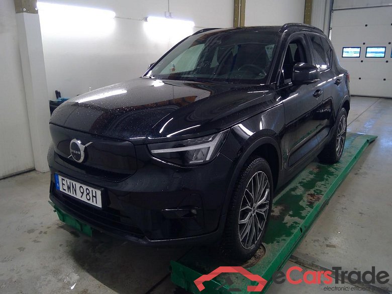 XC40 Recharge Twin Pro #1