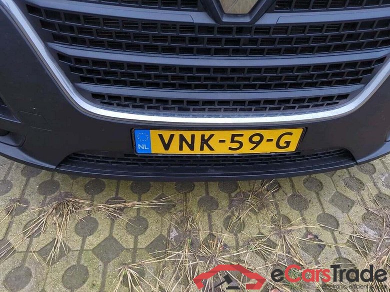 RENAULT Master T35 2.3 dCi L3 #4