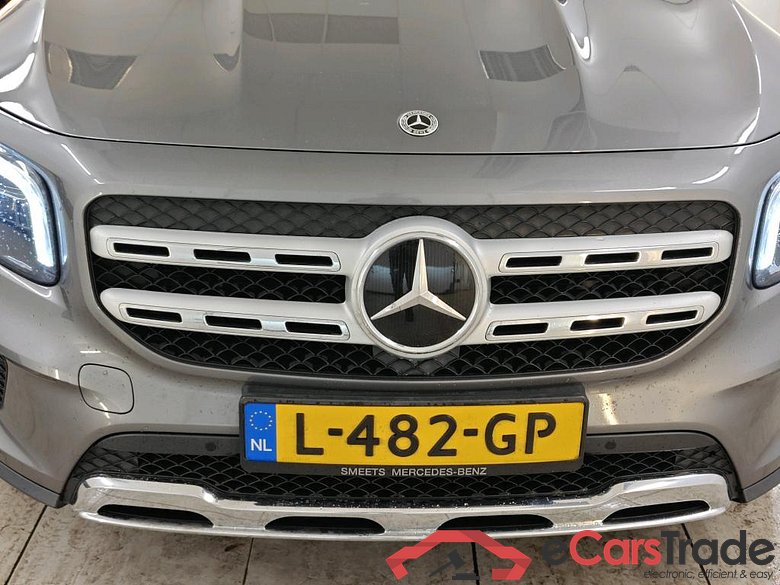 Mercedes-Benz GLB 180 DCT Business Solution Luxury 5d + Pano #5