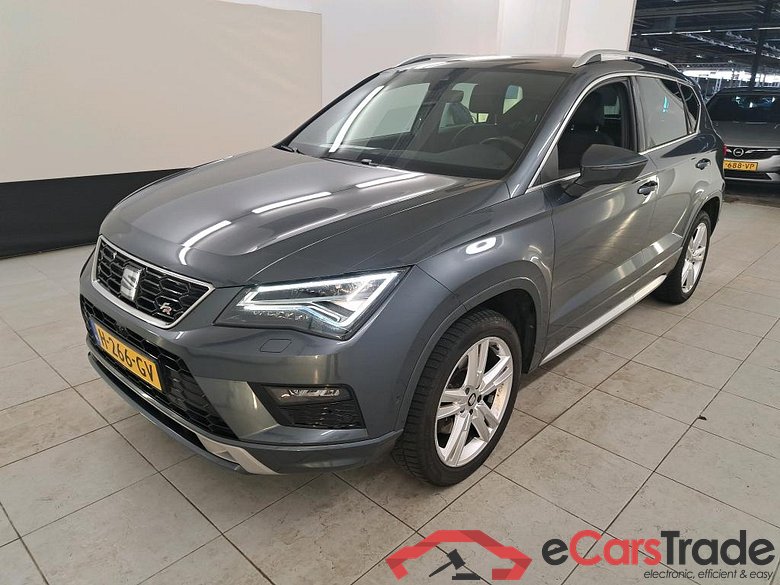 SEAT Ateca 1.5 TSI FR Business Intense DSG-7 5d