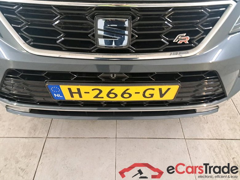 SEAT Ateca 1.5 TSI FR Business Intense DSG-7 5d #5