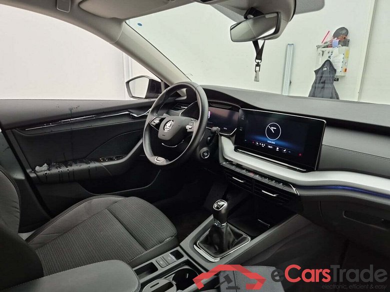 SKODA OCTAVIA COMBI 1.0 TSI CLEVER #3